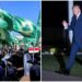 “Cuídese usted de no ser eliminado”: Irán amenaza a Trump y advierte bloqueo petrolero