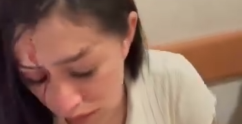 Denuncian ataque a una mujer por un vigilante del Hospital Central