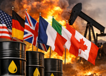 G7 no logra consenso para liberar reservas de petróleo