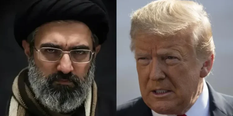 EE. UU. habría enviado a Irán un plan para poner fin a la guerra