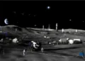 Base en la Luna y nave nuclear a Marte: el nuevo plan de la NASA