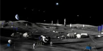 Base en la Luna y nave nuclear a Marte: el nuevo plan de la NASA