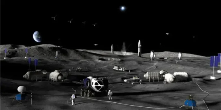 Base en la Luna y nave nuclear a Marte: el nuevo plan de la NASA