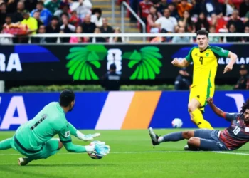 Jamaica avanza en el repechaje mundialista tras vencer a Nueva Caledonia