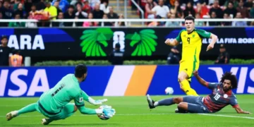 Jamaica avanza en el repechaje mundialista tras vencer a Nueva Caledonia