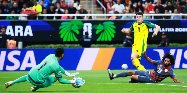 Jamaica avanza en el repechaje mundialista tras vencer a Nueva Caledonia