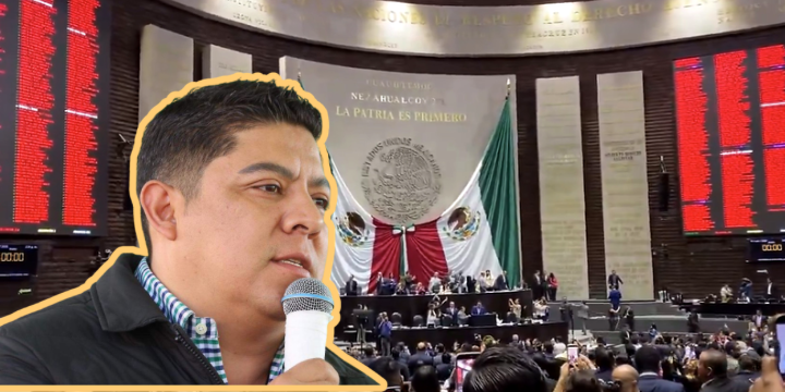 Decisión de los diputados federales sobre la reforma electoral fue lo que consideraron mejor para el país: RGC