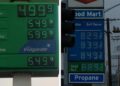 Gasolina rompe techo de 4 dólares en EE. UU. y despierta críticas a Trump