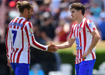 El inminente destino de Antoine Griezmann tras su paso por España