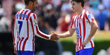 El inminente destino de Antoine Griezmann tras su paso por España