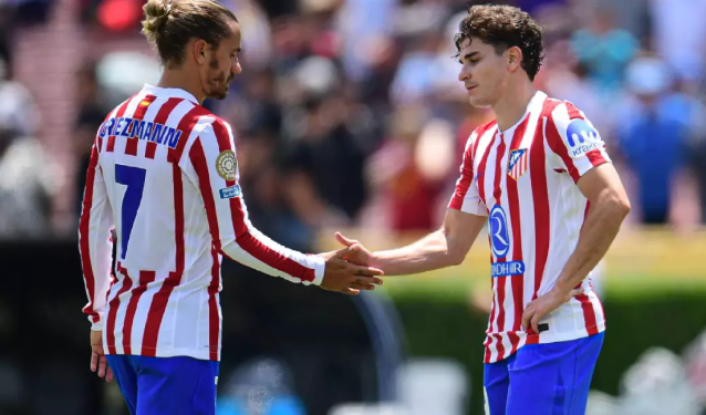 El inminente destino de Antoine Griezmann tras su paso por España