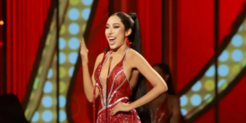 Concursante de Miss Grand Thailand se vuelve viral tras un enérgico baile en traje de baño. ¿Quién es Darathorn Yoothong?