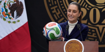 México vs Portugal deja lecciones para el Mundial 2026: Sheinbaum habla de ajustes tras el partido