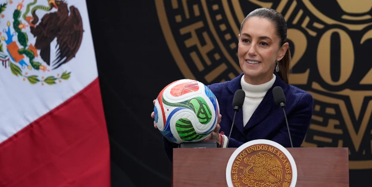 México vs Portugal deja lecciones para el Mundial 2026: Sheinbaum habla de ajustes tras el partido