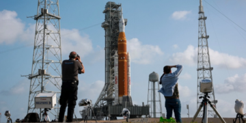 ¡Regresamos a la Luna! A qué hora y dónde ver en vivo el histórico lanzamiento de Artemis II desde México