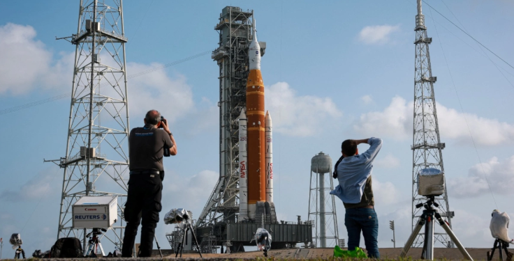 ¡Regresamos a la Luna! A qué hora y dónde ver en vivo el histórico lanzamiento de Artemis II desde México