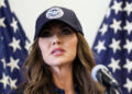 Revelan la supuesta “doble vida” del esposo de Kristi Noem