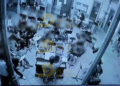 Video de cámaras de vigilancia muestra momento del contacto entre maestro y alumno en escuela de iniciación musical
