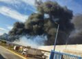 Hay un proceso administrativo contra la empresa de Polímeros incendiada: Segam