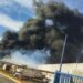 Hay un proceso administrativo contra la empresa de Polímeros incendiada: Segam