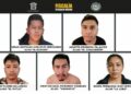 Dan 600 años de cárcel a cinco integrantes del CJNG por triple homicidio en Edomex