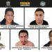 Dan 600 años de cárcel a cinco integrantes del CJNG por triple homicidio en Edomex