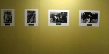 Museo Regional Potosino exhibe colección fotográfica de entre 1940 a 1950