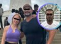 Familia de “el Patrón” pide a la esposa del luchador que le otorgue el perdón; ella no quiere ninguna compensación económica