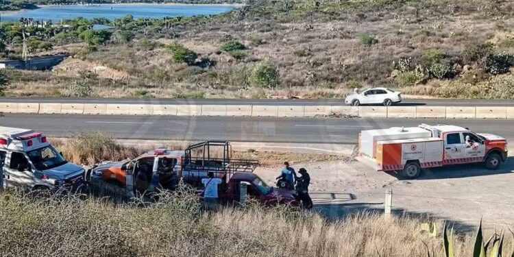 PC de Mexquitic no atiende recomendaciones para evitar ahogado en su presa