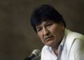 Reúnen 170 pruebas contra Evo Morales por trata agravada de personas