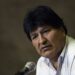 Reúnen 170 pruebas contra Evo Morales por trata agravada de personas