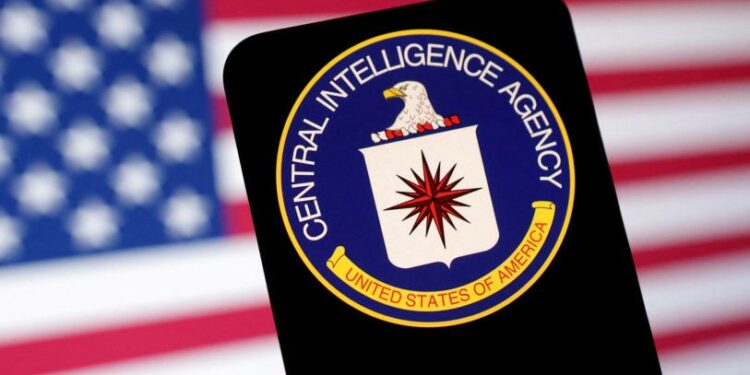 La CIA desplegó a 10 agentes en 2 estados