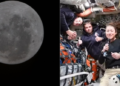 Artemis II rompe récord de Apolo 13; es la misión tripulada más lejana de la Tierra