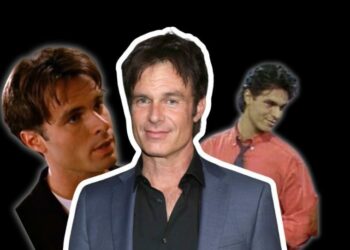 Muere Patrick Muldoon a los 57 años, estrella de Melrose Place y Salvado por la Campana