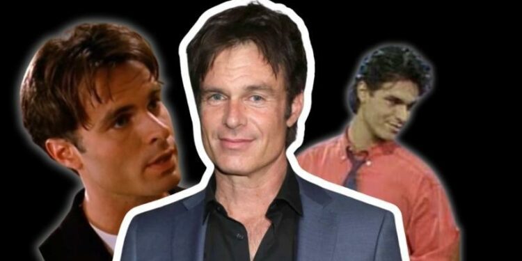 Muere Patrick Muldoon a los 57 años, estrella de Melrose Place y Salvado por la Campana