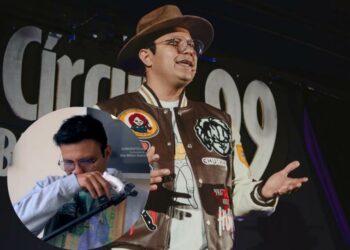 Youtuber Luisito Rey revela su lucha contra el cáncer y cómo logró superarlo