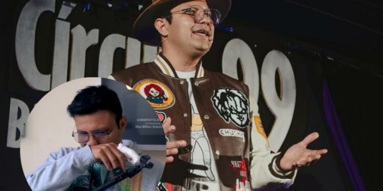 Youtuber Luisito Rey revela su lucha contra el cáncer y cómo logró superarlo