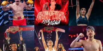 Todos los ganadores de Supernova Génesis 2026