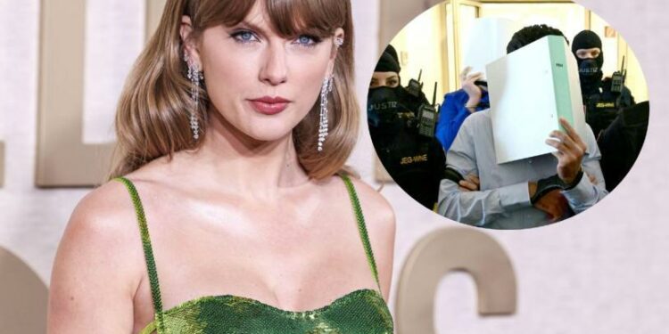 Joven se declara culpable por planear atentado en concierto de Taylor Swift en Austria