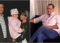 “Pirru” llora al recordar a Mariana Levy y el amor que los unió: “el día más triste de mi vida”
