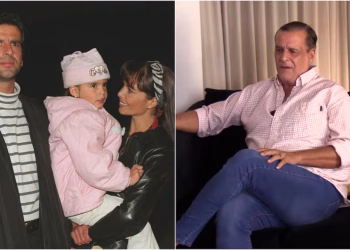 “Pirru” llora al recordar a Mariana Levy y el amor que los unió: “el día más triste de mi vida”
