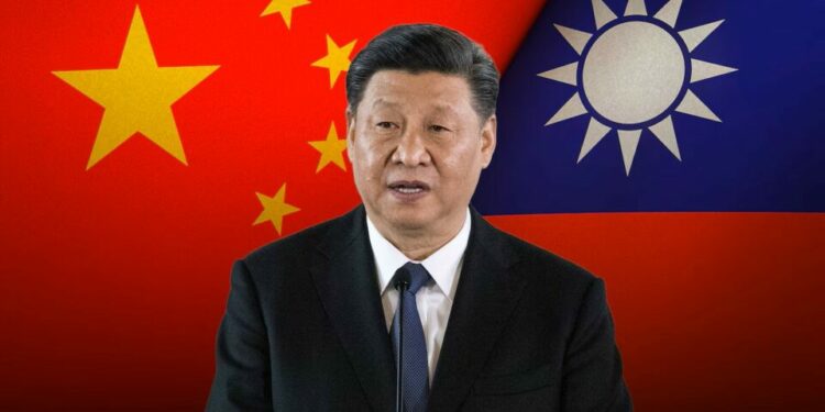 Taiwán acusa a China de querer ‘anexionar’ a la isla: ‘Nos pertenecen’, revira Xi Jinping