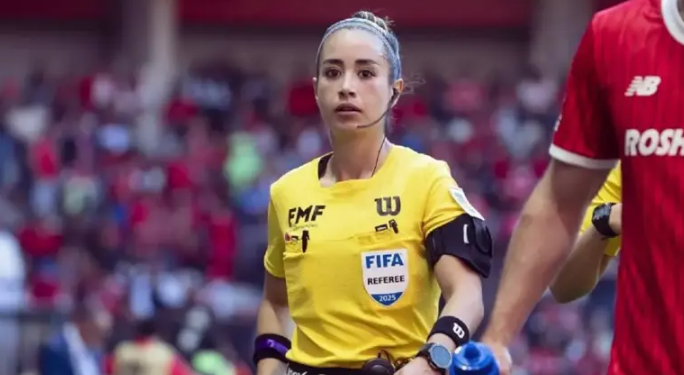 Tras polémicas: ¿Puede Katia Itzel perder su lugar en el Mundial 2026?