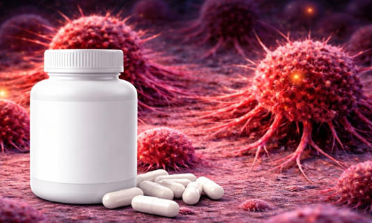 Investigadores de Estados Unidos alertan por suplemento que podría alimentar células cancerosas