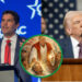 ¡Ruptura total! Eduardo Verástegui marca distancia de Trump tras polémica imagen