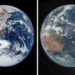 ¿Por qué la foto de la Tierra de Artemis II se ve más apagada?