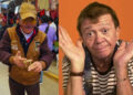 Integrante de ‘En familia con Chabelo’ es captado vendiendo dulces en el tianguis para subsistir