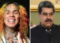 ¿Compañeros de celda? 6ix9ine revela detalles de su presunta convivencia con Nicolás Maduro en prisión