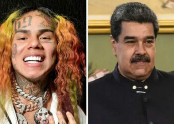 ¿Compañeros de celda? 6ix9ine revela detalles de su presunta convivencia con Nicolás Maduro en prisión