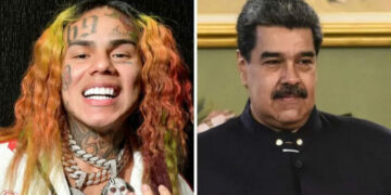 ¿Compañeros de celda? 6ix9ine revela detalles de su presunta convivencia con Nicolás Maduro en prisión